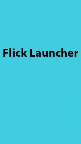 download Flick Launcher apk